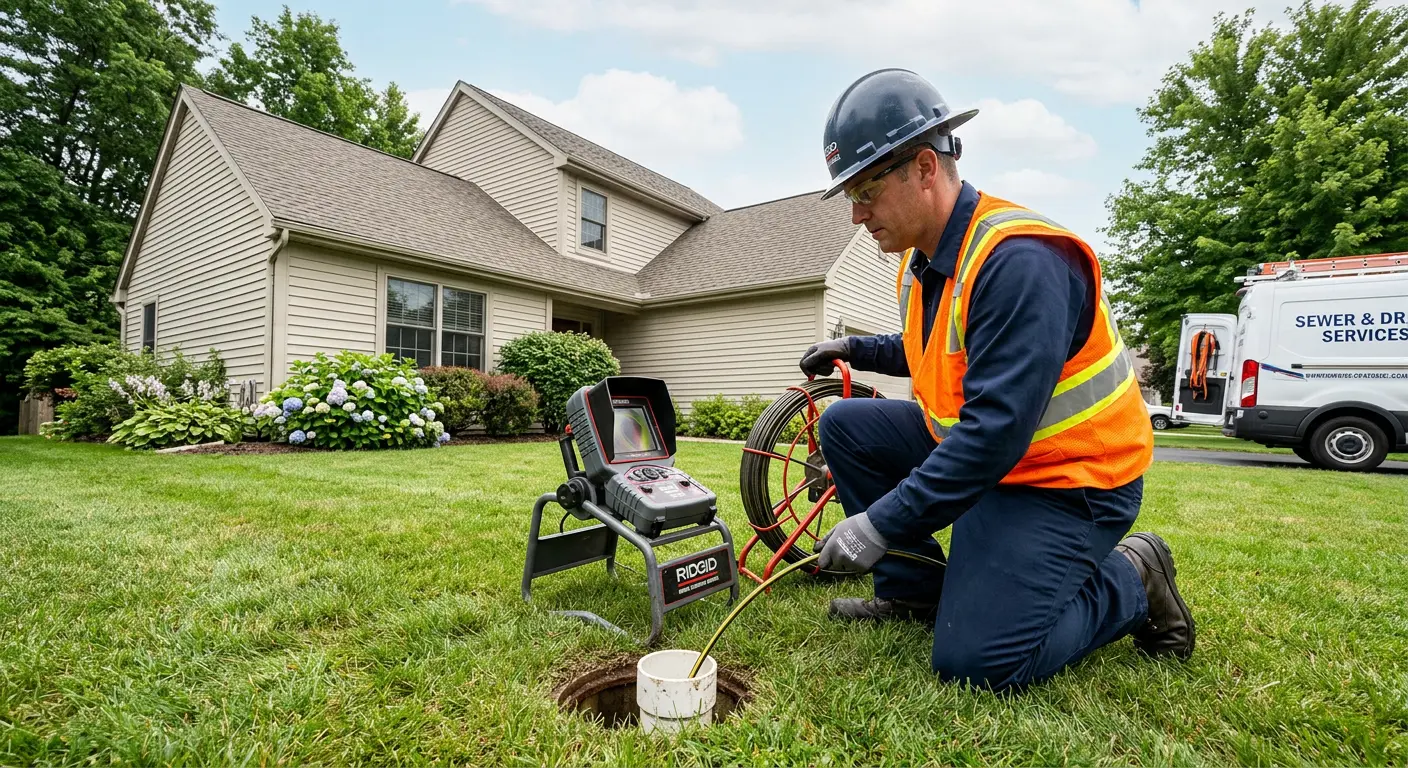 Sewer & Drain services in Brush, CO
